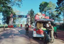 လားရှိုး-တန့်ယန်းကြား တရုတ်ထုတ်ကုန် သျှမ်းတောင်ပေးမသယ်၊MNDAA နှင့် UWSA အခွန်အဆမတန်ကောက်