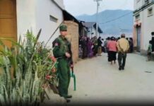 မုံးစီးတွင် သေနတ်ပစ်ခံရပြီး သေဆုံးသူများကို ယနေ့ အသုဘချမည်၊ ဒဏ်ရာရသူများအတွက် MNDAA မှ ဆေးကုသစရိတ် ကျခံမည်ဟုဆို