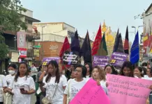 ထိုင်းရောက် အလုပ်လုပ်ကိုင်ခွင့် (Work Permit)ရှိ ရွှေ့ပြောင်းအလုပ်သမားများ သက်တမ်းတိုးနိုင်တော့မည်