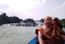 ဒလန် ဟု စွတ်စွဲ သျှမ်းဘုန်းကြီးနှင့် ဒကာ ကို သတ်ဖြတ်ခဲ့သည့် ပျားစစ်ကြောင်း လူထုထောက်ခံမှုမရှိရင် လက်နက်ဖြုတ်ပေးမည်ဟုပြောဆို