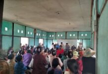 “၁၀၂၇ စစ်ဆင်ရေး”ကြောင့် ပျက်စီးသွားသည့် သီပေါမြို့နေအိမ်များ လူမှုကူညီရေးအဖွဲ့ ကူညီမည်