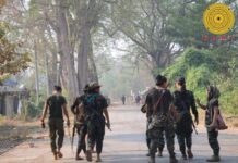 လွိုင်ကော် – ဆီဆိုင်လမ်းကို အသုံးမပြုလုပ်ရန် KNDF ထုတ်ပြန်၊ KPay အသုံးပြုသူများကို စစ်ကောင်စီ ဖမ်းဆီးစစ်ဆေး