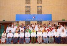 နိုင်သူအကုန်ယူစနစ်နှင့် အချိုးကျကိုယ်စားပြုစနစ် နှစ်မျိုးလုံးကို လာမည့်ရွေးကောက်ပွဲတွင် ကျင့်သုံးမည်ဟုဆို