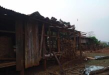 အပစ်ရပ်ထပ်တိုးနေ့တွင် PNLO ဌာနချုပ်နှင့်ကျေးရွာကို စစ်ကောင်စီ လက်နက်ကြီးဖြင့် ပစ်ခတ်