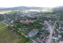 သိန္နီမြို့ထဲ စစ်ကော်မရှင် ဌာနဆိုင်ရာဝန်ထမ်းများ ပြန်ဝင်မည်