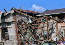 သီပေါမြို့ တိုက်ပွဲအတွင်းပျက်စီးခဲ့သော နေအိမ်များကို လူမှုကူညီရေးအဖွဲ့ ဆက်လက်ကူညီမည်