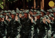 သျှမ်းတောင်ကို ထိုးဖောက်ဝင်ရောက်နိုင်ရန် SSNDF ဖွဲ့စည်း