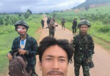 ဖယ်ခုံမြို့ ဦးဇင်းနှင့် ကပ္ပိယ ကို သတ်ဖြတ်ခဲ့သည့် ပျားစစ်ကြောင်းက တပ်သားတစ်ဦးကို တရားစွဲ