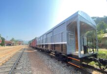 ကလောတွင် ကျောက်မီးသွေးသုံးရထားဖြင့် ပြန်လည်ပြေးဆွဲရန် စီစဉ်