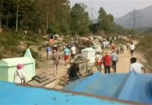 ပစ်ခတ်ခံရမှုကြောင့် ကျပ်သိန်း ၅၀ လျော်ကြေးတောင်းဆိုမှု SSPP ငြင်းဆို