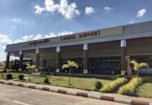 လားရှိုးလေဆိပ် မကြာခင် ပြန်လည်ဖွင့်လှစ်သွားမည်