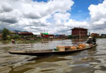 အင်းလေးဒေသ ငလျင်ဒဏ်ကြောင့် ဒေသခံများ စိုက်ပျိုးရေးလုပ်ငန်း နလံမထူနိုင်သေး