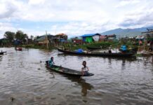 အင်းလေးတွင် စစ်တပ်၏ မျှားခေါ်ထောင်ချောက်ကြောင့် CDM ဝန်ထမ်းဟောင်း ဖမ်းဆီးခံရ