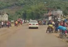 ဖယ်ခုံနှင့် ပင်လောင်း နယ်စပ်တကြော လေးလကျော်ကြာ တိုက်ပွဲဖြစ်ပွား