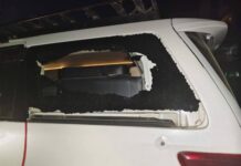 မိုးကုတ်မြို့ လက်ပစ်ဗုံးပစ်ခတ်မှုကြောင့် အရပ်သား ၅ ဦး ထိခိုက်ဒဏ်ရာရ