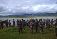 အင်းလေးဒေသကို နယ်မြေတိုးချဲ့ရန် အစီအစဉ်မရှိကြောင်း PNO ပြော