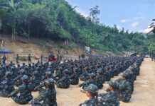 ရွာငံ-PDF ချိုးဖြူတပ်သည် တော်လှန်ရေးအကျိုးစီးပွားကို ရှေးရှုပြီး DPLA နှင့်ပူးပေါင်း