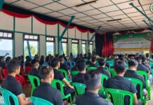 မှတ်ပုံတင်နှင့် အိမ်ထောင်စုစာရင်းကို ထိန်းချုပ်ဒေသအတွင်း လုပ်ဆောင်ပေးနေဟု TNLA ပြော