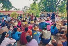 နောင်ချိုမြို့နယ် စစ်ဘေးရှောင်တစ်ဦး ထပ်မံပစ်ခတ်ခံရပြီး ပြင်းထန်ဒဏ်ရာရ