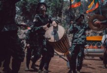 သျှမ်းတောင်နှင့် ကရင်နီတွင် စစ်ရေးဖောင်ဆောင်ရန်အတွက် SSNDF တပ်သားသစ်ခေါ်ယူ