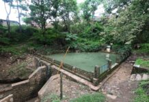 တောင်ကြီးတွင် ကိုရင်နှစ်ပါး ရေချိုးဆင်းရင်း ရေနစ်သေဆုံး