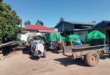 စစ်ကောင်စီက မိုးဗြဲမြို့ နှင့် ဖယ်ခုံတစ်ကြောပြန်လည်ထိန်ချုပ်နိုင်ရန် အပြင်းအထန်ကြိုးစား