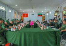 SSPP နှင့် အငြင်းပွားမှုနယ်မြေအတွင်း အုပ်ချုပ်ရေးချမှတ်ခြင်း မပြုလုပ်ရန် MNDAA သဘောတူ