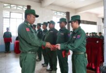 လားရှိုးမြို့နယ် MNDAA မှ ကျေးရွာတိုင်းနီးပါး တပ်သားသစ် အတင်းအကြပ် စုဆောင်းနေ