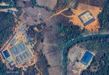 လဲချား-မိုင်းကိုင်ကြား လက်နက်ကိုင်အကူအညီဖြင့် ကျားဖြန့်လုပ်ငန်းများ ရွှေ့ပြောင်းလုပ်ကိုင်နေ