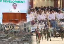 “ငြိမ်းချမ်းရေးဖိုရမ်”ကျင်းပ ကာလ TNLAထိန်းချုပ်ဒေသ စစ်ကောင်စီ လေကြောင်းဖြင့် အကြီးအကျယ် ဗုံးကြဲတိုက်ခိုက်