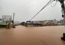 ကလော ရေကြီးမှု မှတဆင့် အင်းလေးကန်လည်း ရေကြီးလာနိုင် ကလော ရေကြီးမှု