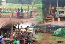 PNO မှ အကြောင်းပြချက်မရှိဘဲ မောင်းထုတ်ခံရသည့် ဆီဆိုင်မြို့နယ် ဒေသခံ (၆၀၀၀)ကျော် အခက်ကြုံနေ