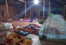 ညောင်ရွှေမြို့နယ်ရောက် စစ်ရှောင် ၁၇၀၀ ကျော် ကျန်းမာရေးအကူအညီလိုအပ်