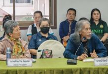 ထိုင်း-မြန်မာနယ်စပ် မြစ်ရေညစ်ညမ်းမှုပြဿနာ ဖြေရှင်းရန် ထိုင်းကိုယ်စားလှယ်အဖွဲ့ နေပြည်တော်ထိ သွားညှိနှိုင်းမည်