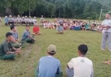 ကွတ်ခိုင်မြို့နယ် မန်ဝိန်းပြည်သူတစ်ဦးကို ပစ်သတ်ခဲ့သည့် SSPP တပ်ရင်းမှူးဆိုသူကို အရေးယူရန် ဒေသခံတောင်းဆို