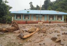 ပင်းတယ ရေကြီးမြေပြိုမှု ပြန်လည်ထူထောင်ရေးအတွက် ခက်ခဲနေဆဲ