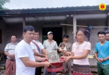 ကွတ်ခိုင်မြို့နယ် မန့်ဝိန်းပြည်သူတစ်ဦးကို SSPP တပ်ရင်းမှူး ပစ်သတ်ခဲ့သည့်အမှု လျော်ကြေးငွေဖြင့် ကြေအေး