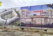 သိန္နီမြို့တွင် တရုတ်ရင်းနှီးမြှုပ်နှံမှုဖြင့် ဆေးရုံသစ် တည်ဆောက်နေပြီး MNDAA တပ်မဆုတ်ဟုဆို