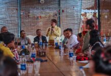 “ပဋိပက္ခတွေကြား သူတို့ကိုယ်သူတို့ ရပ်တည်နိုင်အောင် တစိတ်တပိုင်း ထောက်ပံ့နိုင်ခဲ့တယ်”