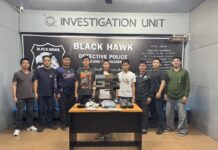 ချင်းမိုင်ရောက် မြန်မာတစ်ဦးက ရည်းစားဟောင်းကို ဓားထောက်ပြီး ဘတ် လေးထောင်လုယက်မှု ဖြစ်ပွားခဲ့