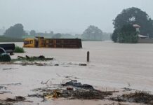 ကျောက်မဲမြို့နယ်တွင် ရေပြန်ကျ၊ ရေစီးထဲ မျှောပါလာသည့် အလောင်းနှစ်လောင်းတွေ့ရှိ