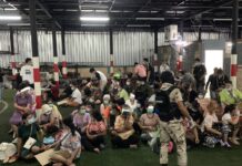 ဘတ်ငွေ သန်း ၅၀၀ ကျော်ဖြင့် လည်ပတ်နေသော အွန်လိုင်းလောင်းကစားကွန်ရက်ကို ဒွန်မောင်းတွင် ဖမ်းဆီးရမိ