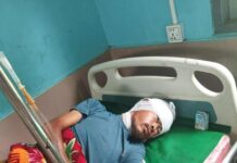 မိုင်းကိုင်မြို့တွင် အမျိုးသားတစ်ဦး မူးယစ်ဆေးကြောင်ပြီး ဓားဖြင့်လိုက်ခုတ်၊ ဆွေမျိုး ၄ ဦး ဒဏ်ရာရ