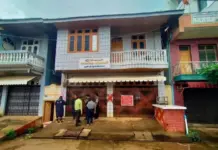 နောင်ချို နေရပ်ပြန်စစ်ရှောင်အချို့ကို စစ်ကောင်စီတပ်ဖမ်းဆီးမှုရှိ၊ ဒေသခံမဟုတ်လျှင် မြို့ထဲပေးမဝင်ဟုဆို