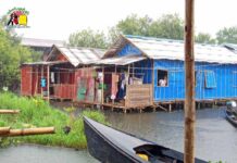 ညောင်ရွှေမြို့နယ် အင်းလေးဒေသ ရေထပ်မံမြင့်တက်၊ ရေလွှတ်ရာပြောင်းရွှေ့နေရ