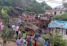 မိုးကုတ်ကို စစ်ကော်မရှင် လေကြောင်းဗုံးကြဲ၊ ကိုယ်ဝန်အမျိုးသမီးအပါအဝင် အရပ်သား ၂၁ဉီး သေဆုံး