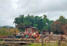 စစ်ကော်မရှင်က ရွေးကောက်ပွဲမတိုင်ခင် ဖယ်ခုံမြို့နယ် ဒေသခံများနေရပ်ပြန်ခိုင်း