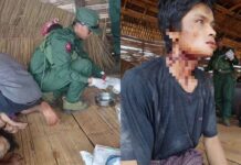 ကျောက်မဲမြို့နယ် နောင်ပိန်လေကြောင်းတိုက်ခိုက်မှုအတွင်း SSPP တပ်သားတစ်ဦးနှင့် အချုပ်သားတစ်ဦး သေဆုံး