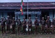 နောင်ချို နေရပ်ပြန်စစ်ရှောင်များကို အိမ်ထောင်စုစာရင်းစစ်ဆေးပြီး စစ်မှုထမ်းအတွက် ဖမ်းဆီးနေ