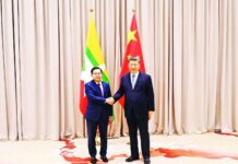 စစ်ခေါင်းဆောင် တရုတ်နိုင်ငံသွားရောက်ပြီး ဒုတိယကမ္ဘာစစ်အောင်ပွဲ တက်ရောက်မည်